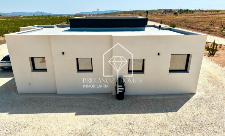 Sale - Detached villa - Pinoso
