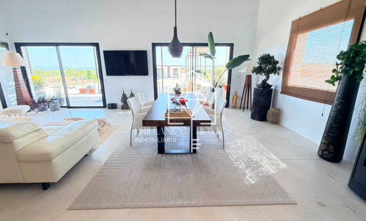 Sale - Detached villa - Pinoso