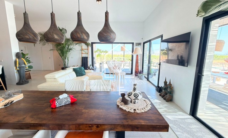 Sale - Detached villa - Pinoso