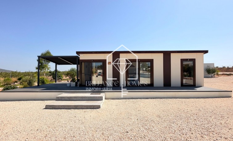 Sale - Detached villa - Pinoso