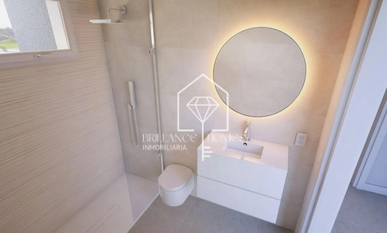 New Build - Apartment / flat - Calpe