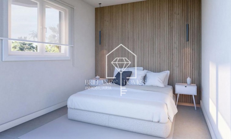 New Build - Apartment / flat - Calpe