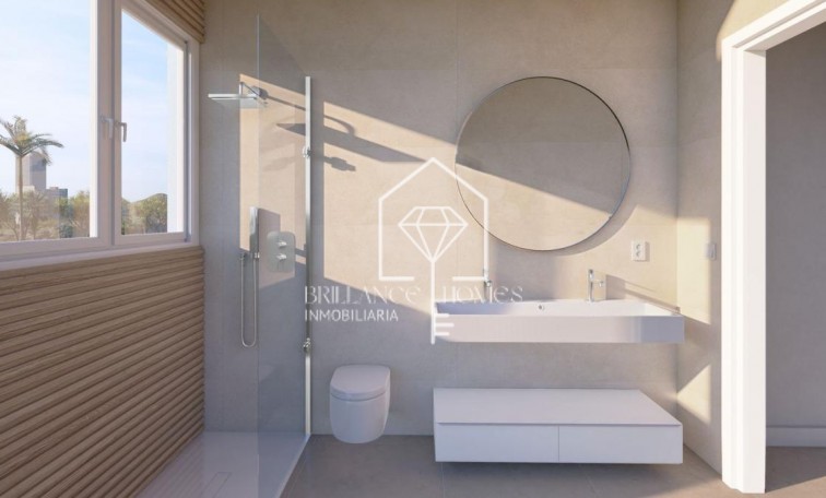 New Build - Apartment / flat - Calpe