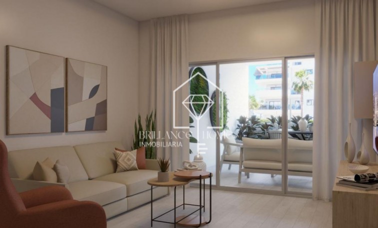 Nouvelle construction - Appartement / flat - Torrevieja