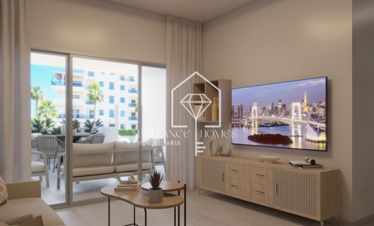 Nouvelle construction - Appartement / flat - Torrevieja