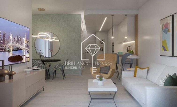 Nouvelle construction - Appartement / flat - Torrevieja