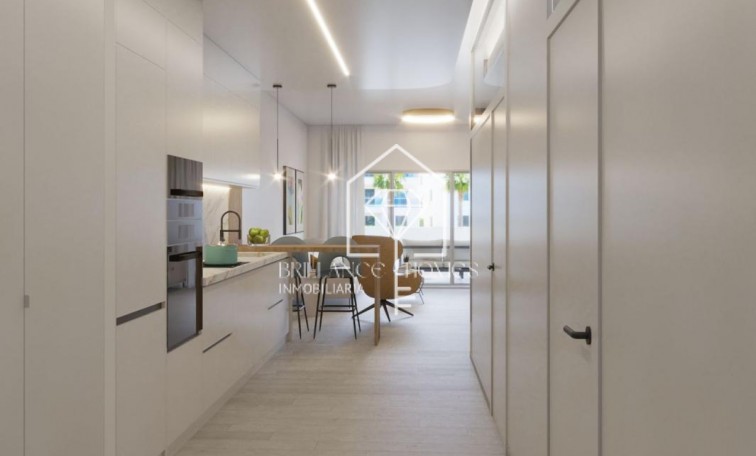 Nouvelle construction - Appartement / flat - Torrevieja