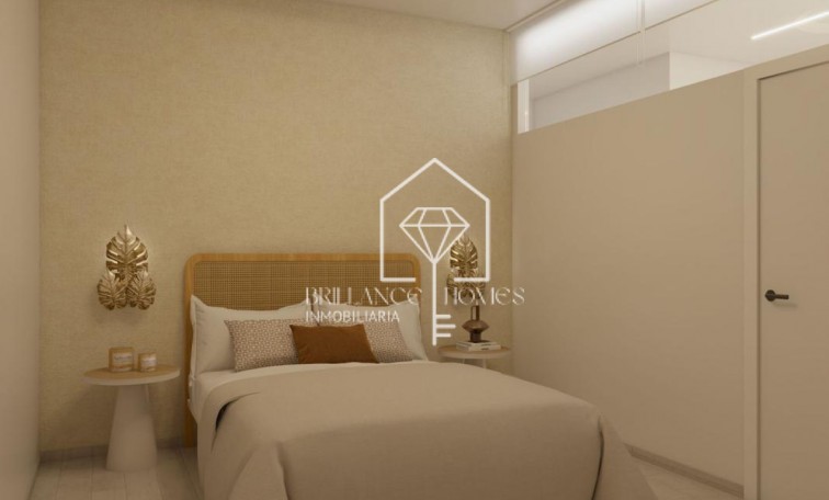 Nouvelle construction - Appartement / flat - Torrevieja