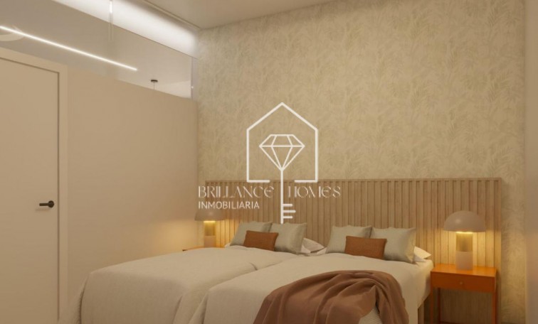Nouvelle construction - Appartement / flat - Torrevieja