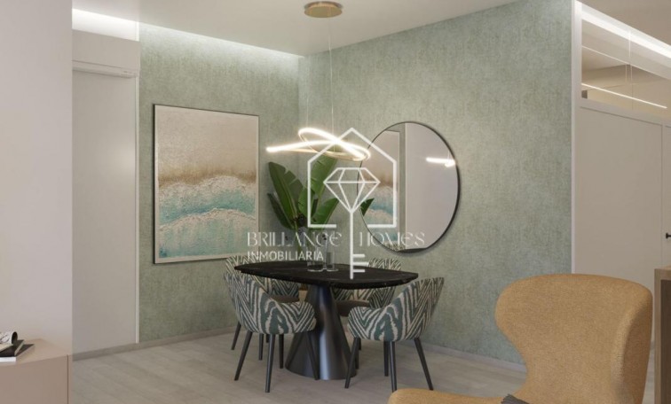 Nouvelle construction - Appartement / flat - Torrevieja