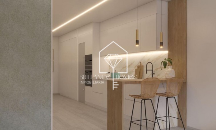 Nouvelle construction - Appartement / flat - Torrevieja