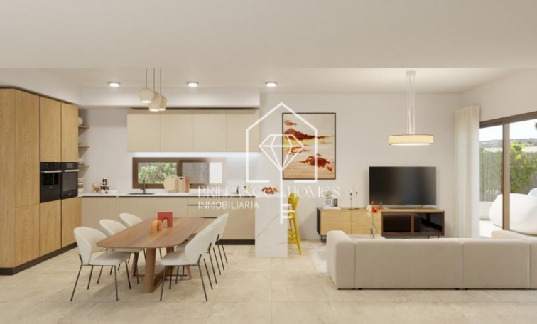 Nouvelle construction - Villa - Algorfa