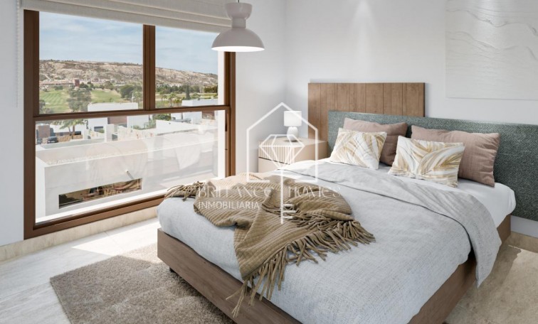 Nouvelle construction - Villa - Algorfa