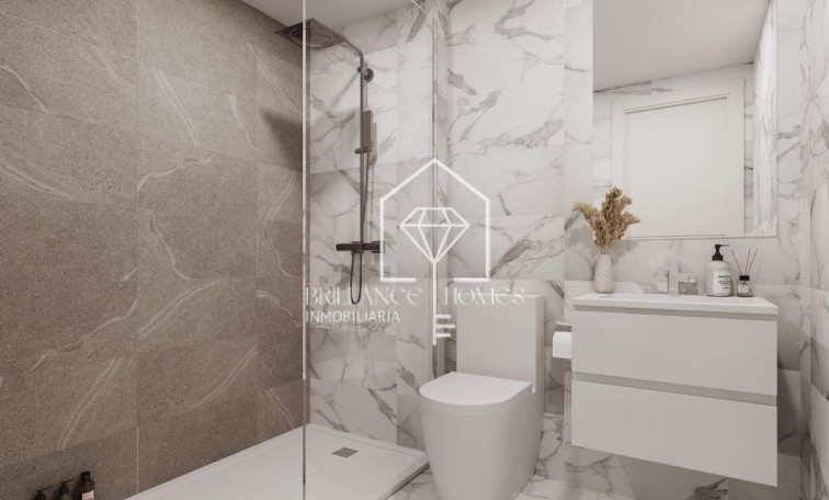 Nouvelle construction - Appartement / flat - Torrevieja