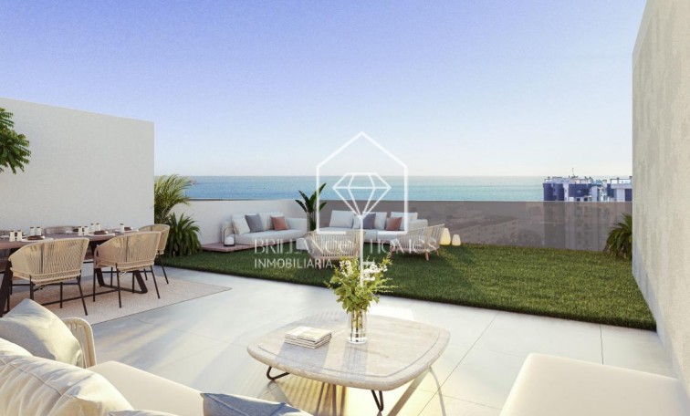 Nouvelle construction - Appartement / flat - Torrevieja