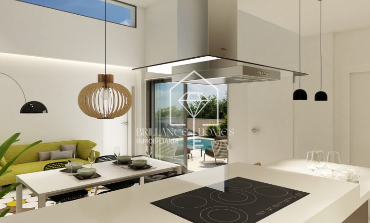 New Build - Villa - Daya Nueva