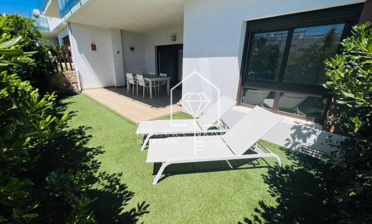 Revente - Appartement / flat - Entre Naranjo - Vistabella Golf - Entre Naranjos - Vistabella Golf