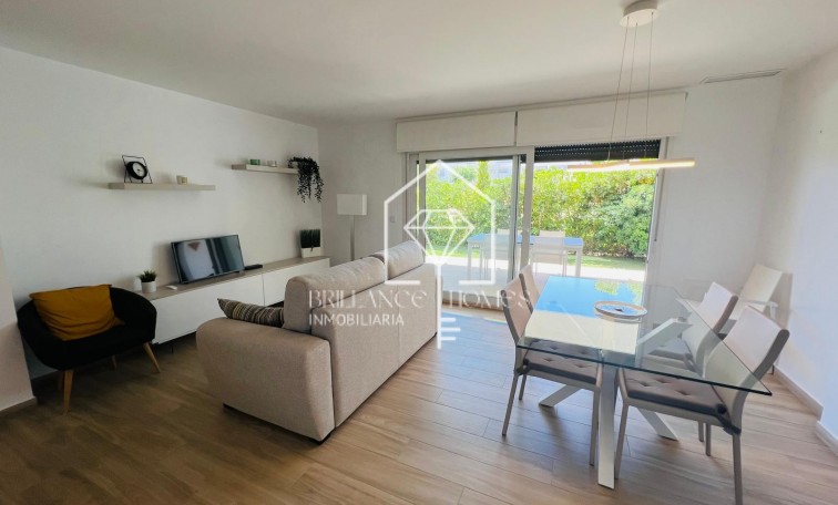 Revente - Appartement / flat - Entre Naranjo - Vistabella Golf - Entre Naranjos - Vistabella Golf