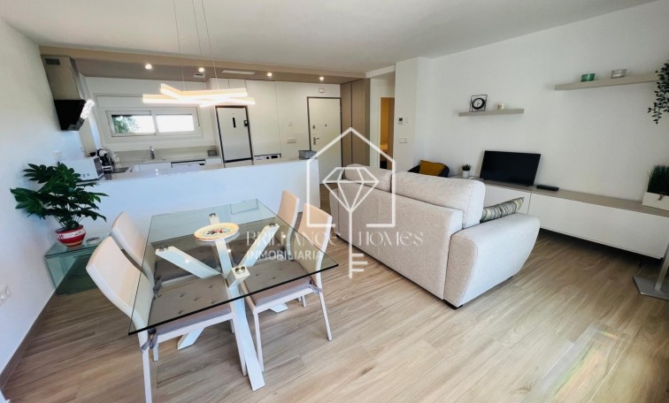 Revente - Appartement / flat - Entre Naranjo - Vistabella Golf - Entre Naranjos - Vistabella Golf