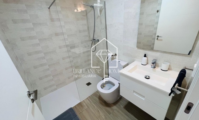 Revente - Appartement / flat - Entre Naranjo - Vistabella Golf - Entre Naranjos - Vistabella Golf