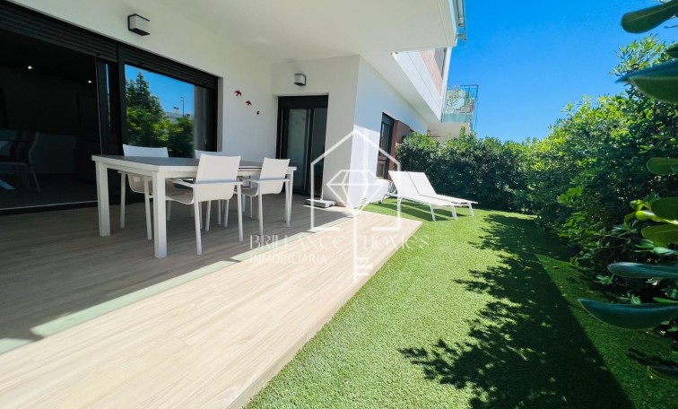 Revente - Appartement / flat - Entre Naranjo - Vistabella Golf - Entre Naranjos - Vistabella Golf