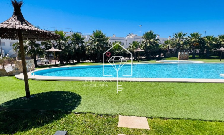Revente - Appartement / flat - Entre Naranjo - Vistabella Golf - Entre Naranjos - Vistabella Golf