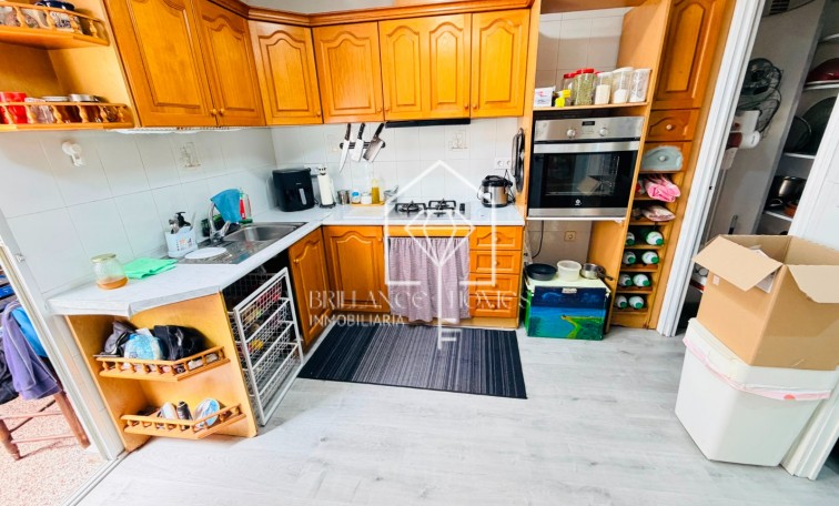 Resale - Wohnung - Los Montesinos