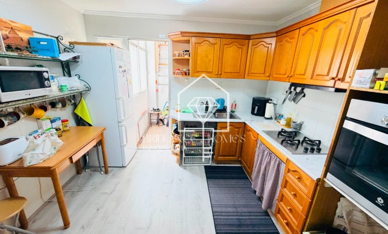 Resale - Wohnung - Los Montesinos