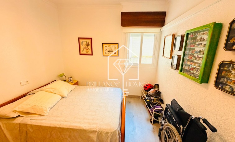 Resale - Wohnung - Los Montesinos