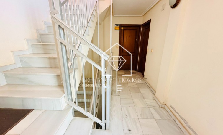 Resale - Wohnung - Los Montesinos