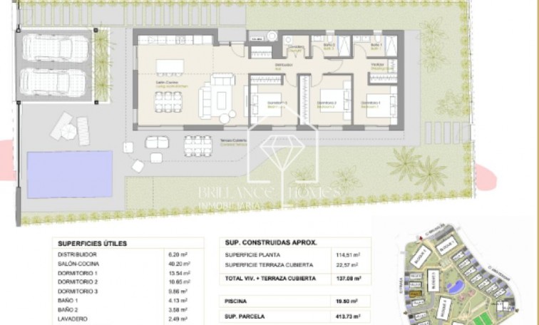 Nouvelle construction - Villa - Finestrat