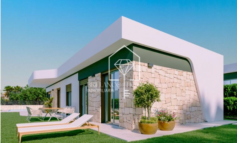 Nouvelle construction - Villa - Finestrat