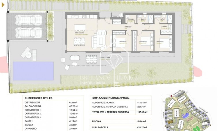 Nouvelle construction - Villa - Finestrat