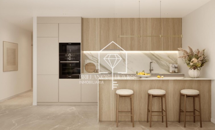 Nouvelle construction - Villa - Finestrat