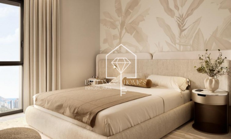 Nouvelle construction - Villa - Finestrat