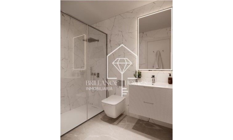 Nouvelle construction - Villa - Finestrat