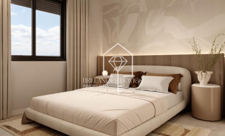 Nouvelle construction - Villa - Finestrat