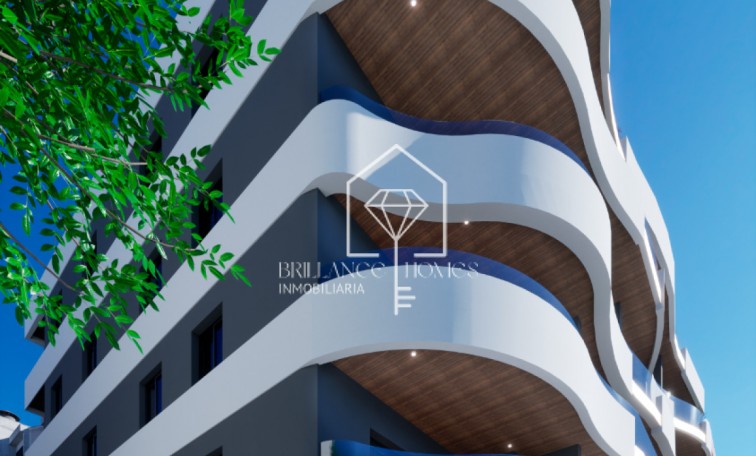 New Build - Apartment / flat - Torrevieja