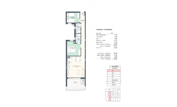 New Build - Apartment / flat - Torrevieja