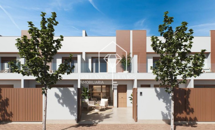 Sprzedaż - Townhouse - San Pedro del Pinatar