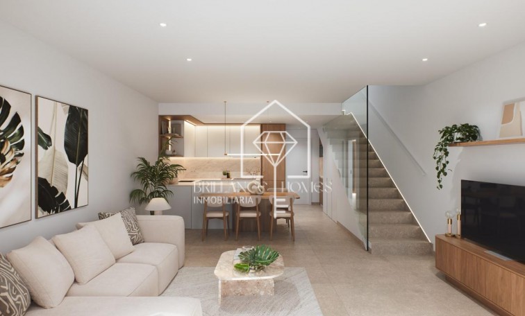 Sprzedaż - Townhouse - San Pedro del Pinatar