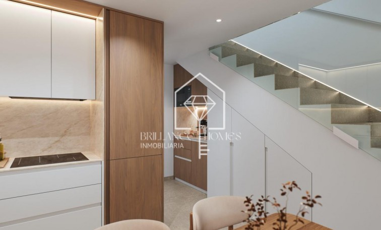 Sprzedaż - Townhouse - San Pedro del Pinatar