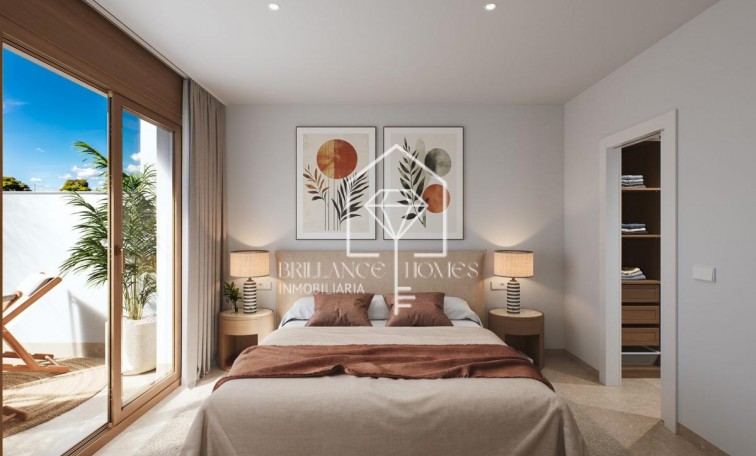 Sprzedaż - Townhouse - San Pedro del Pinatar