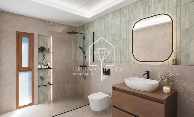 Sprzedaż - Townhouse - San Pedro del Pinatar