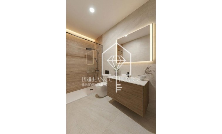 Sprzedaż - Apartment/mieszkanie - Benijofar