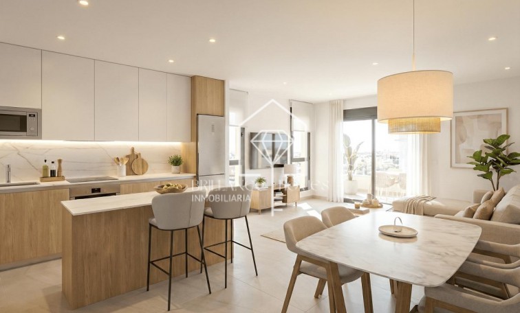 Sprzedaż - Apartment/mieszkanie - Benijofar