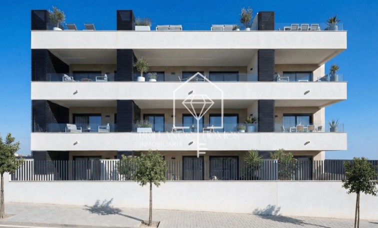 Sprzedaż - Apartment/mieszkanie - Benijofar