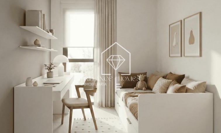 Sprzedaż - Apartment/mieszkanie - Benijofar