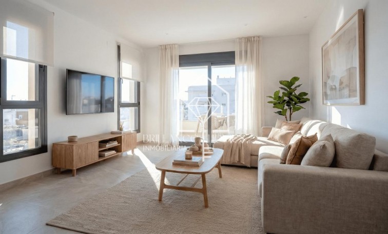 Sprzedaż - Apartment/mieszkanie - Benijofar
