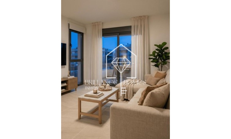 Sprzedaż - Apartment/mieszkanie - Benijofar